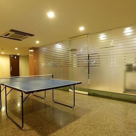 מלון ניו דלהי Corporate Regency מראה חיצוני תמונה