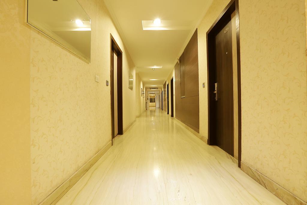 מלון ניו דלהי Corporate Regency מראה חיצוני תמונה