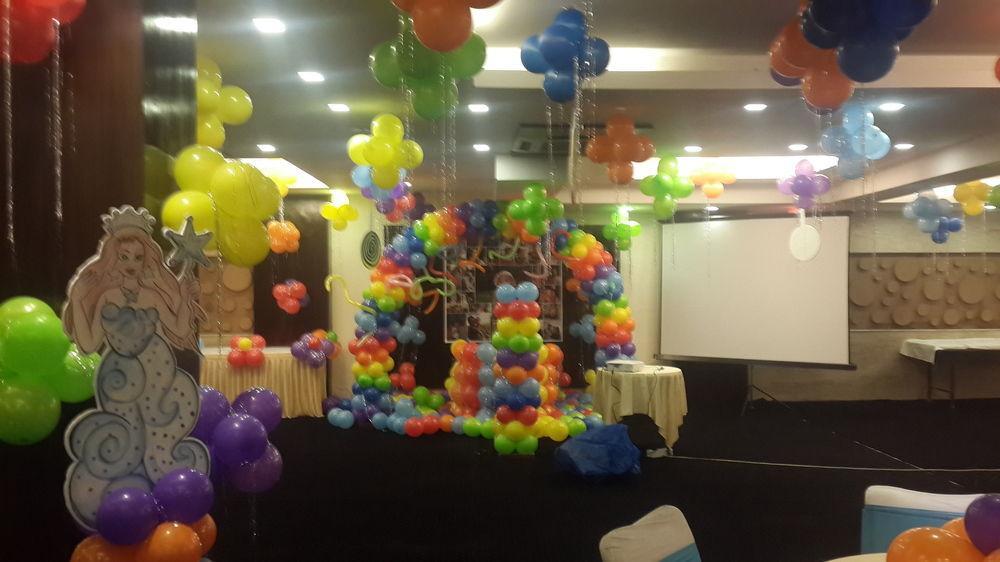 מלון ניו דלהי Corporate Regency מראה חיצוני תמונה