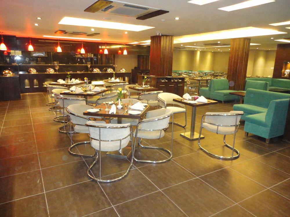 מלון ניו דלהי Corporate Regency מראה חיצוני תמונה