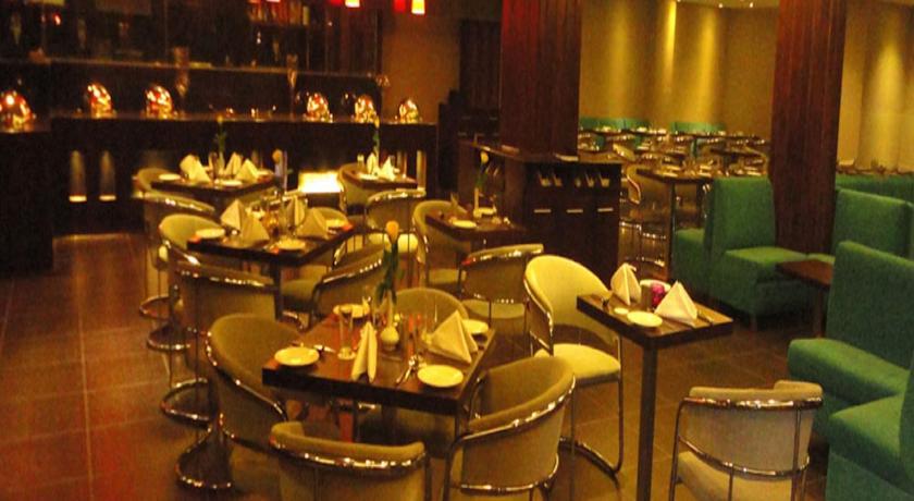 מלון ניו דלהי Corporate Regency מראה חיצוני תמונה