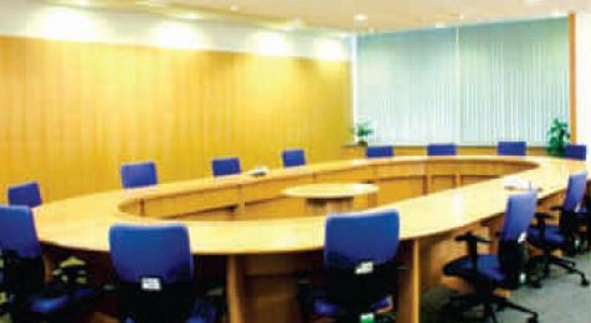מלון ניו דלהי Corporate Regency מראה חיצוני תמונה