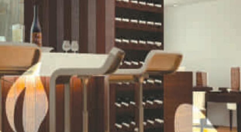 מלון ניו דלהי Corporate Regency מראה חיצוני תמונה