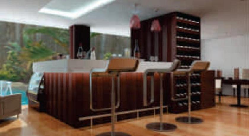 מלון ניו דלהי Corporate Regency מראה חיצוני תמונה