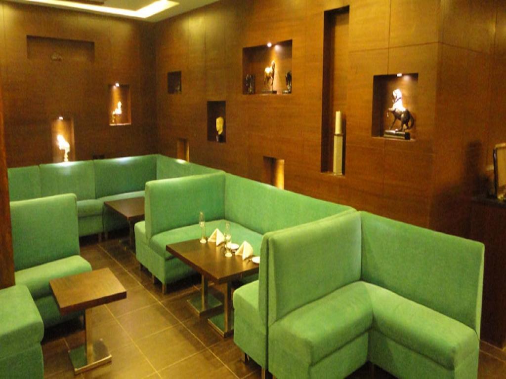 מלון ניו דלהי Corporate Regency מראה חיצוני תמונה